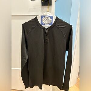 Men’s Lululemon Henley
